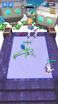 �ʺ����Ѻϲ�����3d��(Merge Master Rainbow Friends)��ͼ3