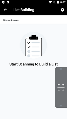 ��ǿ���������app(Scandit Demo)��ͼ0
