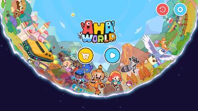 ��������(Aha World)��Ϸ�ٷ����ͼ3