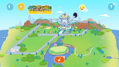 ��������(Aha World)��Ϸ�ٷ����ͼ1