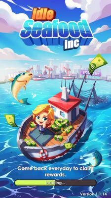 ���к��ʹ�˾(SeaFood Inc)��Ϸ�ٷ����ͼ4