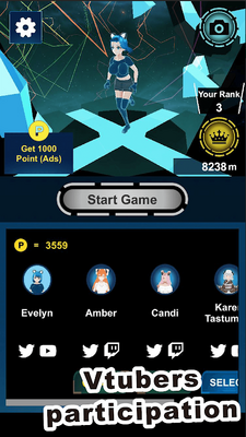 ҹ��Ů������(GirlsRun)��ͼ3