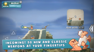 ��ս����ж���(Worms W.M.D�ƶ���)��ͼ3