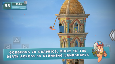 ��ս����ж���(Worms W.M.D�ƶ���)��ͼ0