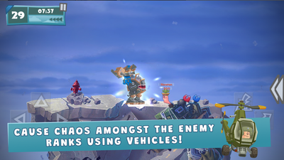 ��ս����ж���(Worms W.M.D�ƶ���)��ͼ2