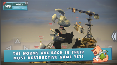 ��ս����ж���(Worms W.M.D�ƶ���)��ͼ5