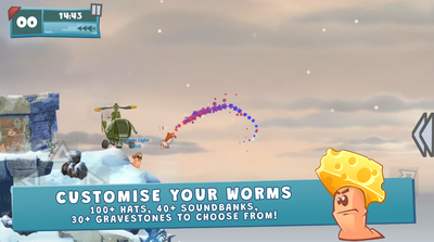 ��ս����ж���(Worms W.M.D�ƶ���)��ͼ4