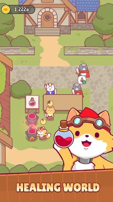 猫的冒险手游Catventure国际版截图0