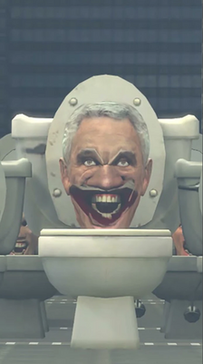 ��Ͱ��vs�������Ϸ(Skibidi Toilet)��ͼ1