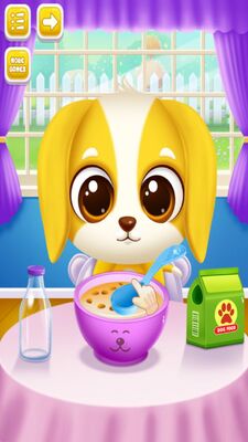 С���ж���(PuppyDayCare)��Ϸ�ٷ����ͼ0