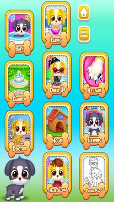 С���ж���(PuppyDayCare)��Ϸ�ٷ����ͼ1