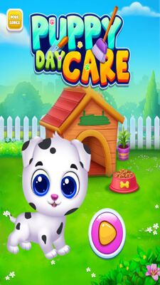 С���ж���(PuppyDayCare)��Ϸ�ٷ����ͼ2
