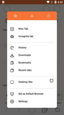 UC Browser Go(uc��������ٰ�)��ͼ2