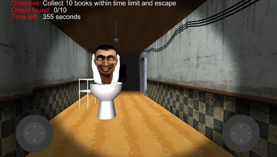��Ͱ�˼������Ϸskibidi toilet��ͼ0