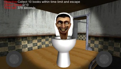 ��Ͱ�˼������Ϸskibidi toilet��ͼ2
