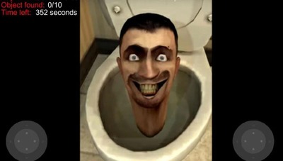 ��Ͱ�˼������Ϸskibidi toilet��ͼ1