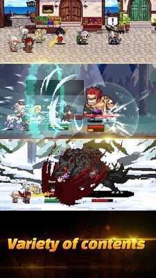 ��ħ�ߴ�˵Slayer Legend������ν�ͼ0