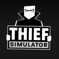 小偷模�M器(Thief Simulator)游�蛎�荣�版
