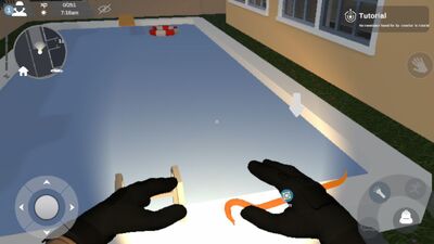 С͵ģ����(Thief Simulator)��Ϸ���ڹ����ͼ0
