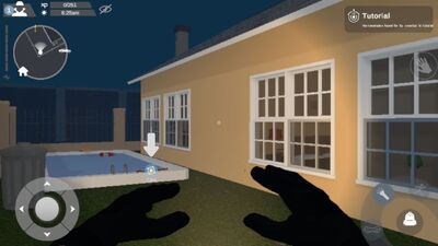 С͵ģ����(Thief Simulator)��Ϸ���ڹ����ͼ1