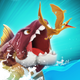 ������ʷǰ�������ް�(Hungry Shark Primal)v0.1.7��׿�޸İ�