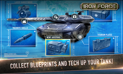 �����������ʷ�(Iron Force)��ͼ0