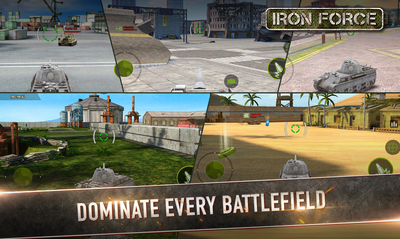 �����������ʷ�(Iron Force)��ͼ1