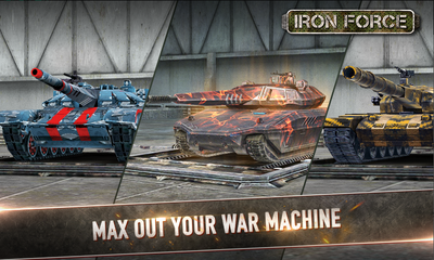 �����������ʷ�(Iron Force)��ͼ2