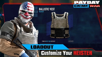 �ջ��շ���ս��payday2026�������ؽ�ͼ2