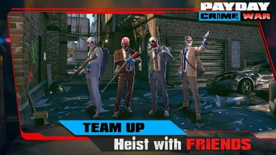 �ջ��շ���ս��payday2026�������ؽ�ͼ0
