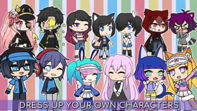 ���������(Gacha Life)�ٷ����ͼ1