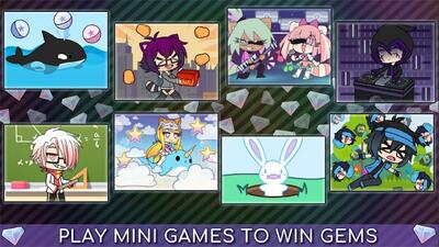 ���������(Gacha Life)�ٷ����ͼ0
