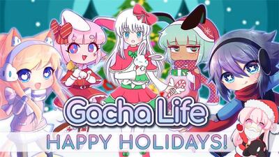 ���������(Gacha Life)�ٷ����ͼ3