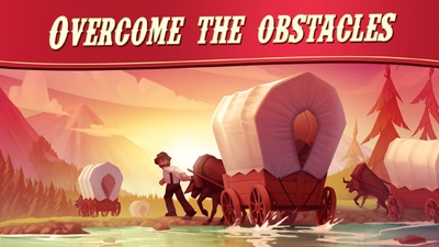 ���ո�֮�÷���С��(The Oregon Trail)��ͼ3