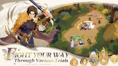 ����Զ���������ι��ʷ�(AFK 2 Journey)��ͼ0