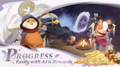 ����Զ���������ι��ʷ�(AFK 2 Journey)��ͼ1