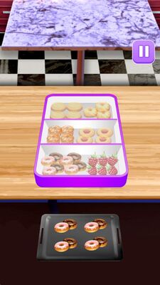 ��ͷ���(Tiffin Organizer Game)��Ϸ��׿�ٷ����ͼ0