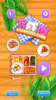 ��ͷ���(Tiffin Organizer Game)��Ϸ��׿�ٷ����ͼ2