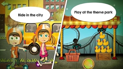 ���˺Ͳ�С��Ϸ��ͼ0
