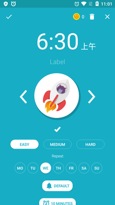 Timy���Ӹ߼���Ѱ�(Timy Alarm Clock)��ͼ0
