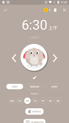 Timy���Ӹ߼���Ѱ�(Timy Alarm Clock)��ͼ1