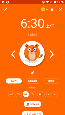 Timy���Ӹ߼���Ѱ�(Timy Alarm Clock)��ͼ2