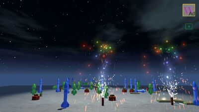 �̻���԰(Firework Party)��Ϸ�ٷ����ͼ0