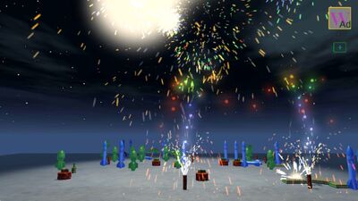�̻���԰(Firework Party)��Ϸ�ٷ����ͼ1