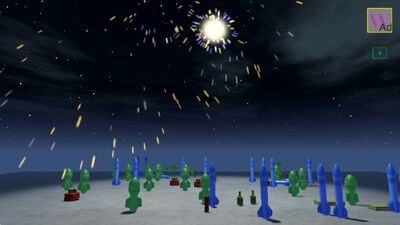 �̻���԰(Firework Party)��Ϸ�ٷ����ͼ2