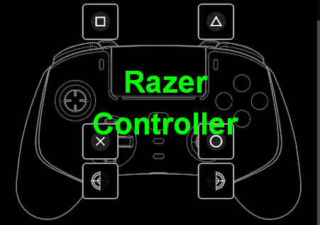 ֱ(Razer Controller)