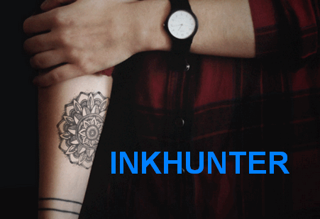 ̓MyINKHUNTER䛰