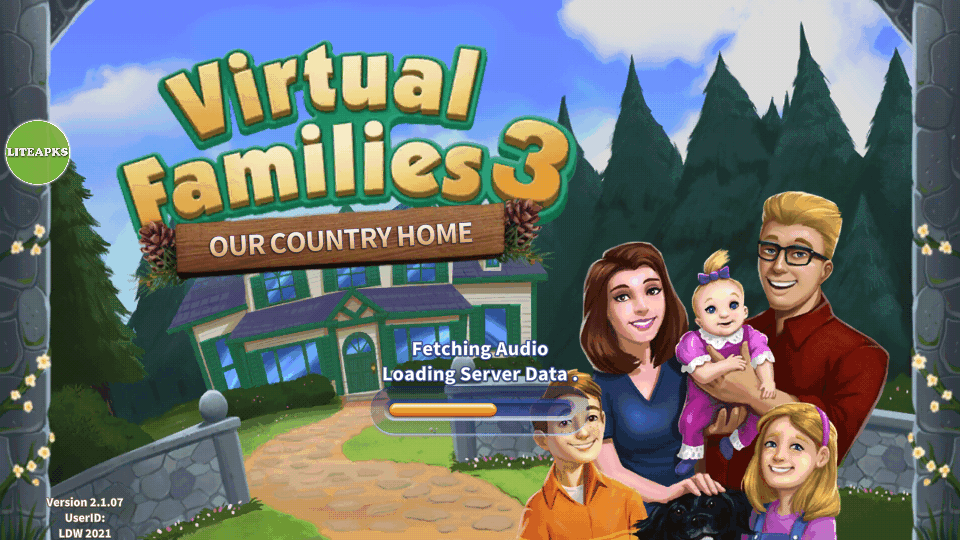 ͥ3ò˵(Virtual Families 3)