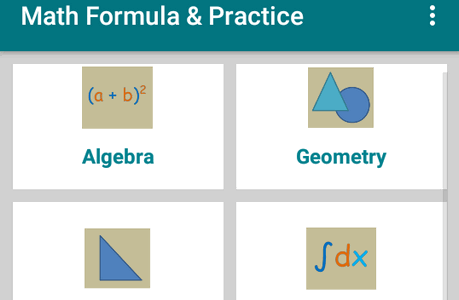 ѧʽϰappѰ(Math Formula & Practice)