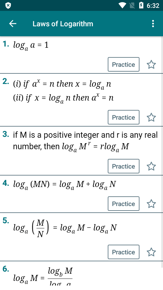 ѧʽϰappѰ(Math Formula & Practice)